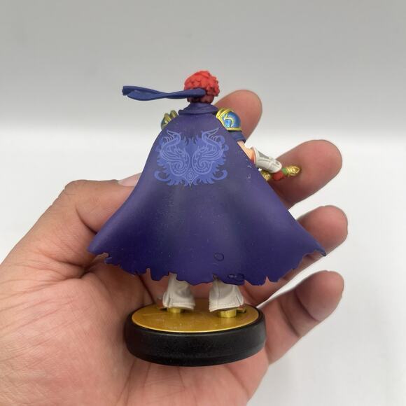 Nintendo Roy Amiibo Super Smash Bros Authentic Action Character - Picture 4 of 6